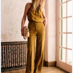 NWT Sézane Giovanni Trousers